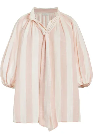 ZIMMERMANN Acacia Blouson Shirt, , 0P