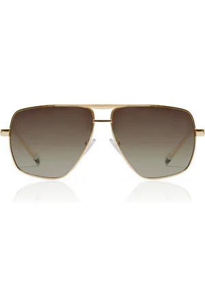 Banbe The Grace Aviator Sunglasses, , OS
