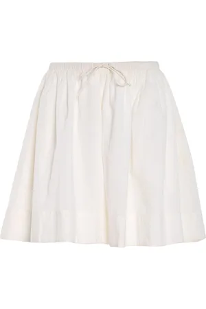 By Malene Birger Exclusive Riviera Palma Organic Cotton Shorts, , EU 32