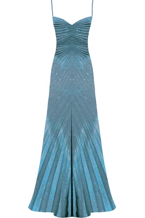 GEORGIA HARDINGE The Relic Knit-Jersey Dress, , UK 12