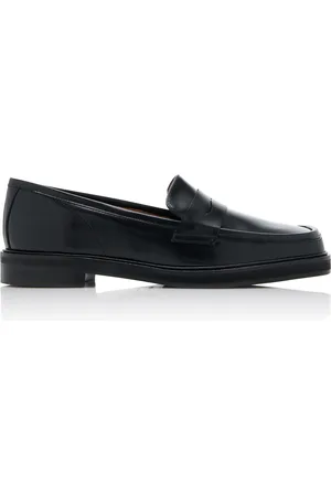 Flattered Ilse Patent Leather Loafers, , IT 36
