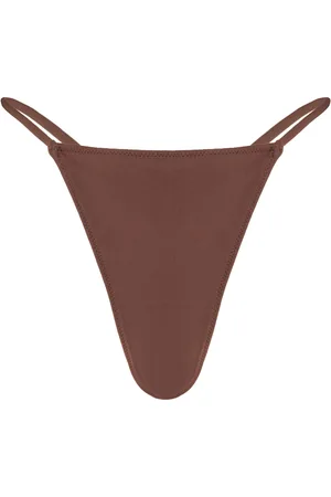 ÉTERNE Exclusive Thea String Bikini Bottom, , M