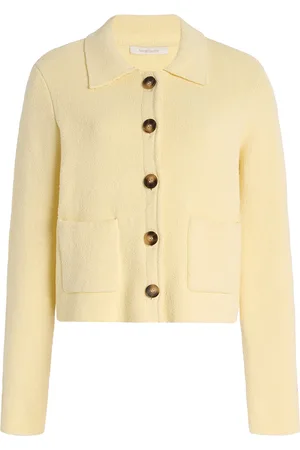 Favorite Daughter The Annabel Cotton-Blend Jacket, , XS