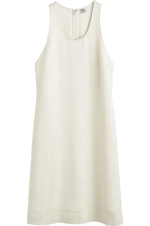 Totême Satin Mini Dress, , FR 32