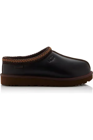 UGG Tasman Regenerate Leather Slippers, , US 6