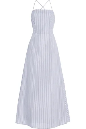 POSSE Exclusive Lori Cotton Maxi Dress, , XXS