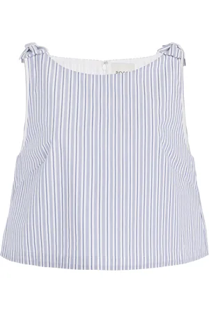 POSSE Exclusive Romeo Cotton Top , , XS