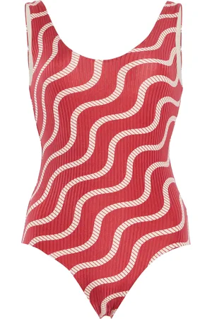 YAITTE Exclusive Mar One-Piece Swimsuit, , XS