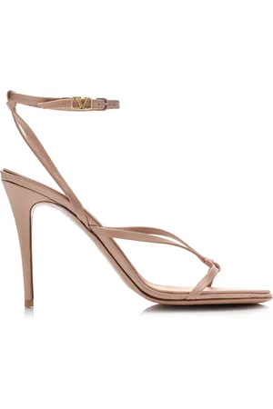 VALENTINO GARAVANI Satin Sandals, , IT 36