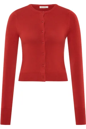 St Agni Classic Knit Cardigan, , XS