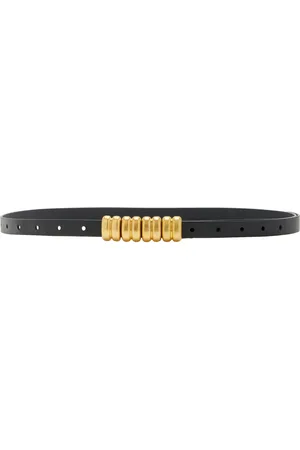 By Malene Birger Ounlo Leather Belt, , OS