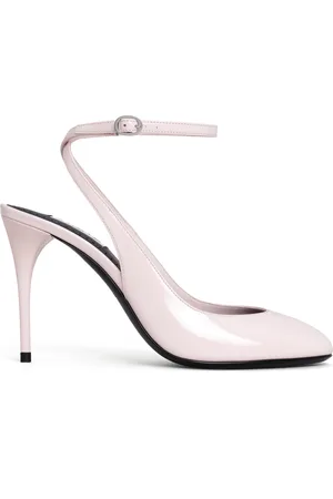 Alaïa Patent Leather Slingback Pumps, , IT 36