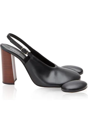 COPERNI X Disney Mickey UFO Leather Slingback Pumps, , IT 37