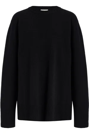 The Row Sibem Wool-Cashmere Sweater, , XS