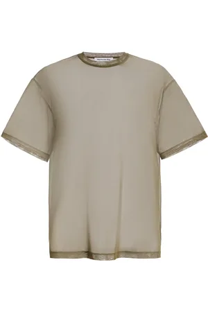The Frankie Shop Zolli Mesh T-Shirt, , XS