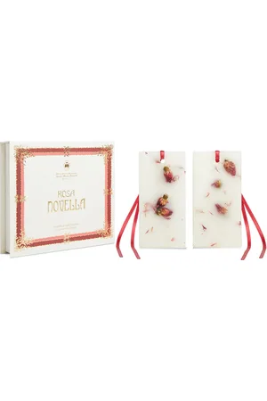 Santa Maria Novella Set-of-Two Rosa Novella Scented Wax Tablets,