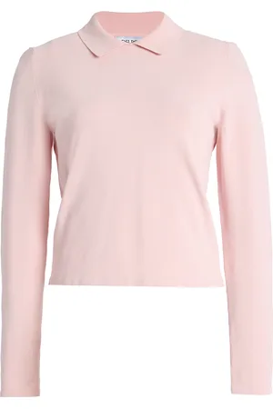 DELPOZO Exclusive Knit Polo Shirt, , M