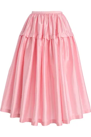 Anna October Marquerite Midi Skirt, , XS