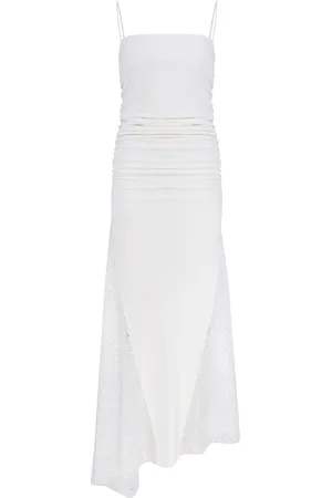 Ila Elle Sequin-Paneled Jersey Midi Dress, , EU 34