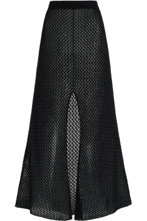 THE GARMENT Tanzania Cotton Maxi Skirt, , UK 4