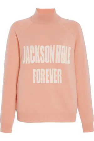 Chamois Exclusive Jackson Hole Cashmere Sweater, , XS