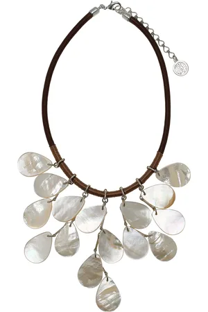 BEN-AMUN Exclusive 2000s Mother-of-Pearl Necklace, , OS, , Gifts For Her