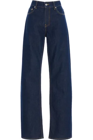 EB DENIM Alida Mid-Rise Bowed Jeans, , 24