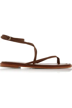 A.Emery Davis Leather Sandals, , IT 36