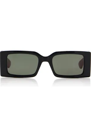 Gucci Square-Frame Acetate Sunglasses, , OS