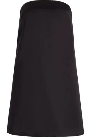 POSSE Exclusive Haley Crepe Strapless Mini Dress, , XXS