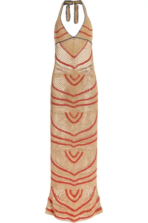 Akoia Swim Habana Cotton Dress, , M