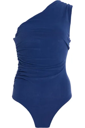Oas Exclusive Riviera Starry Jagger Knit One-Piece Swimsuit, , XS