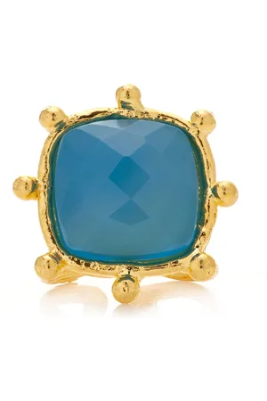 Sylvia Toledano Couddin II 22K -Plated Ring, , OS, , Gifts For Her