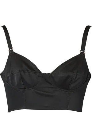 Erdem Silk Bra Top, , UK 6