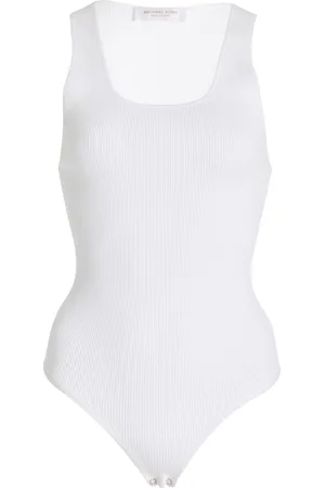 Michael Kors Knit Tank Bodysuit, , S