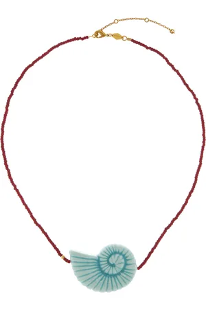 Anni Lu Nautilus Necklace, , OS, , Gifts For Her
