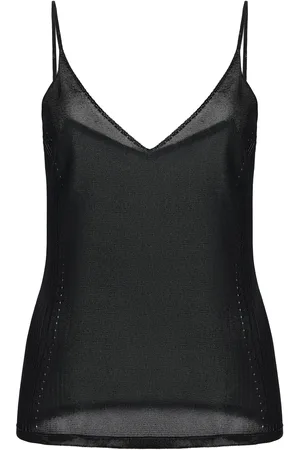 High Tyler Slinky Knit Camisole Top, , XS
