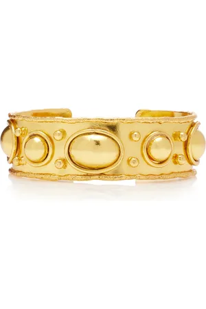 Sylvia Toledano Byzantin 22K -Plated Cuff, , OS, , Gifts For Her