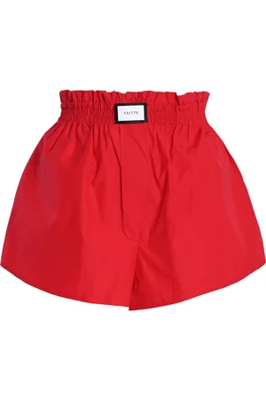 YAITTE Exclusive Palma Cotton Shorts, , XS