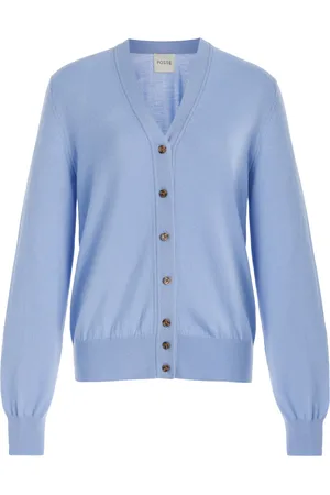 POSSE Exclusive Riviera Finley Wool Cardigan, , XS