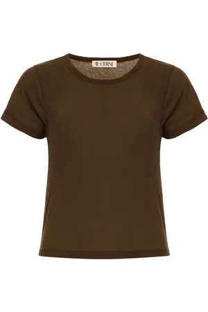 ÉTERNE Chloe Cotton-Blend Baby T-Shirt, , XS