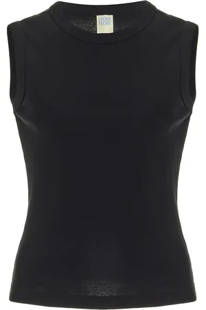 Flore Flore Esmé Organic Cotton Tank Top, , XS