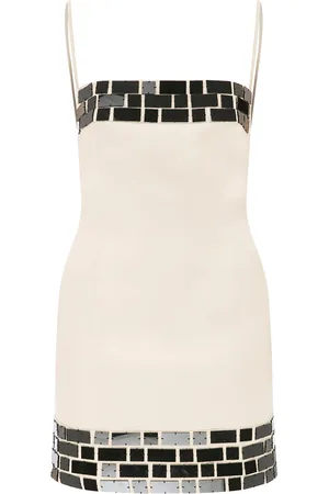 Ila Carole Embellished Crepe Mini Dress, , EU 34