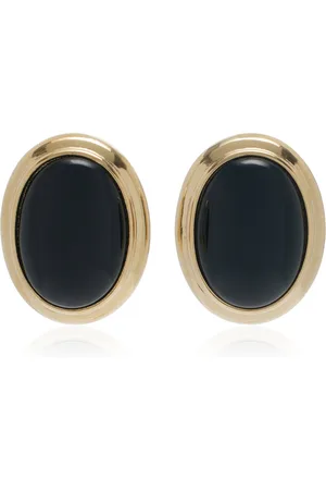 BEN-AMUN Exclusive Gabrielle Gold-Tone Stone Earrings, , OS, , Gifts For Her