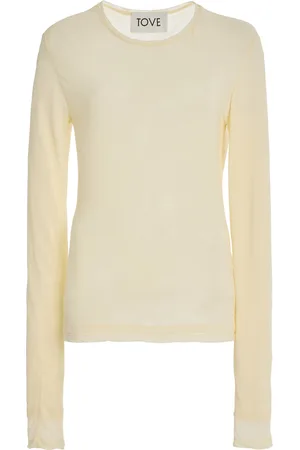 TOVE Rosalie Jersey Top, , FR 34