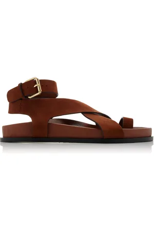 A.Emery Jalen Suede Sandals, , IT 36