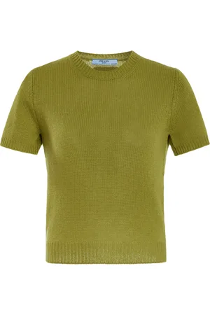 Prada Cashmere Top, , IT 38