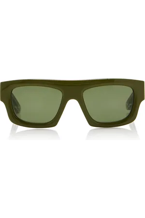 Gucci Square-Frame Acetate Sunglasses, , OS
