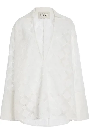 TOVE Luisa Cotton Top, , FR 36