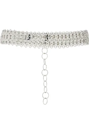 Paco rabanne Chainmail Boucle Belt, , OS, , Gifts For Her